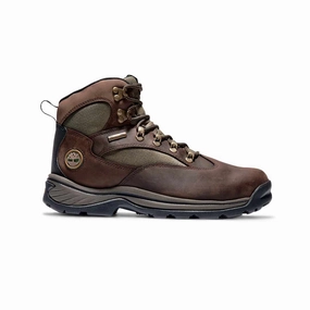 Timberland - Men's Chocorua Waterproof Mid Hiker Boots (015130) Minimalist Styling Timeless Performance