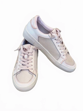 Relax Fit Women's Extra Sneaker In Beige Pink