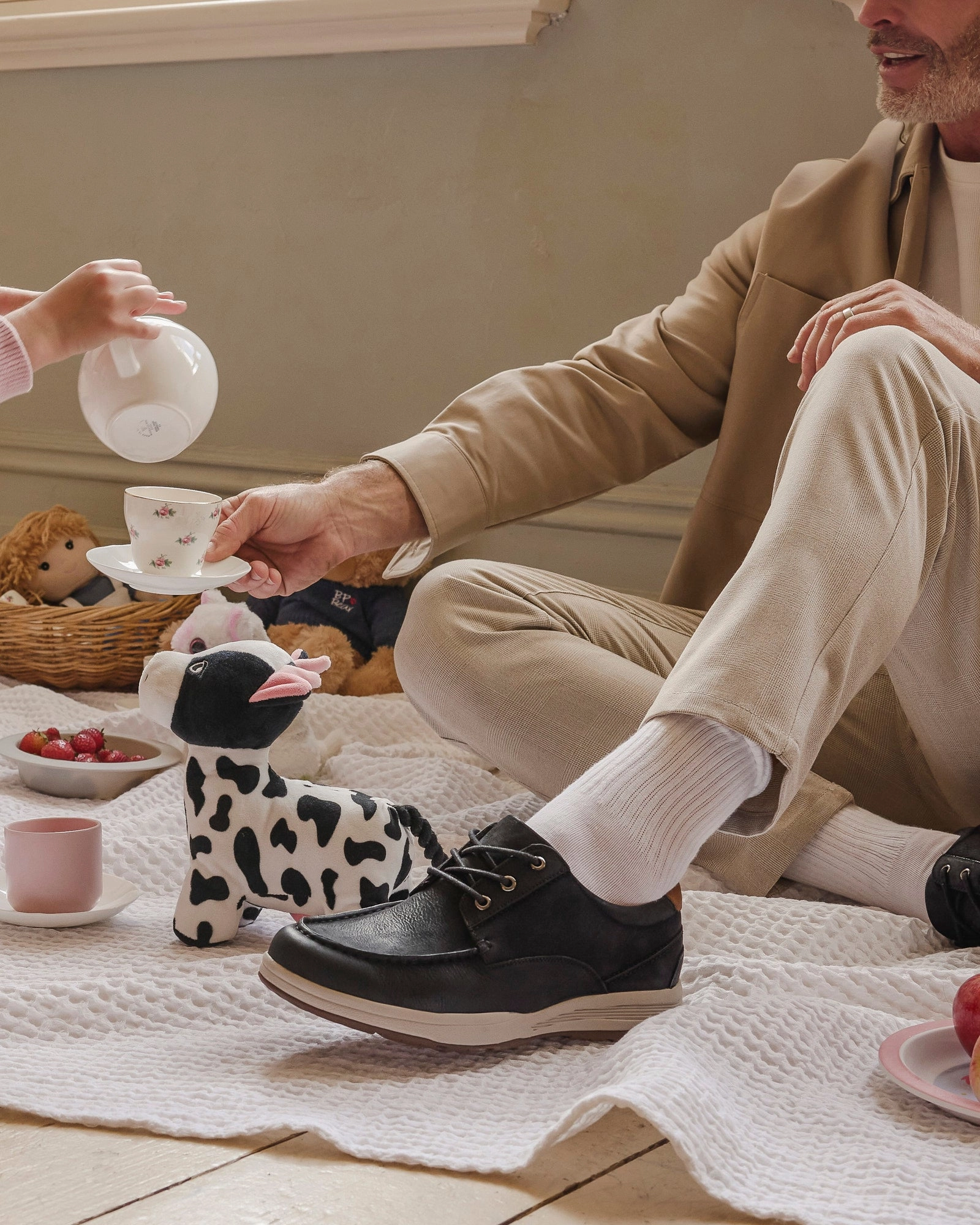 Experience Black Break Time