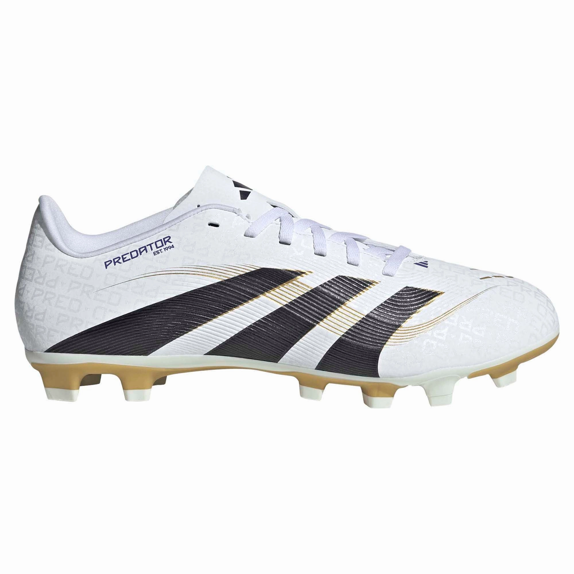 Predator Club FG/MG Unisex Football Boots Power Zone Daily Play