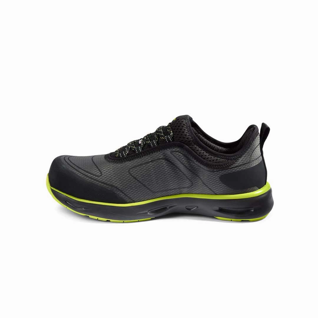 Comfortable Style Frost resistant Terra - Unisex Terra Lites Low Nano Composite Toe Safety Work Shoes (TR0A4NRBA35)