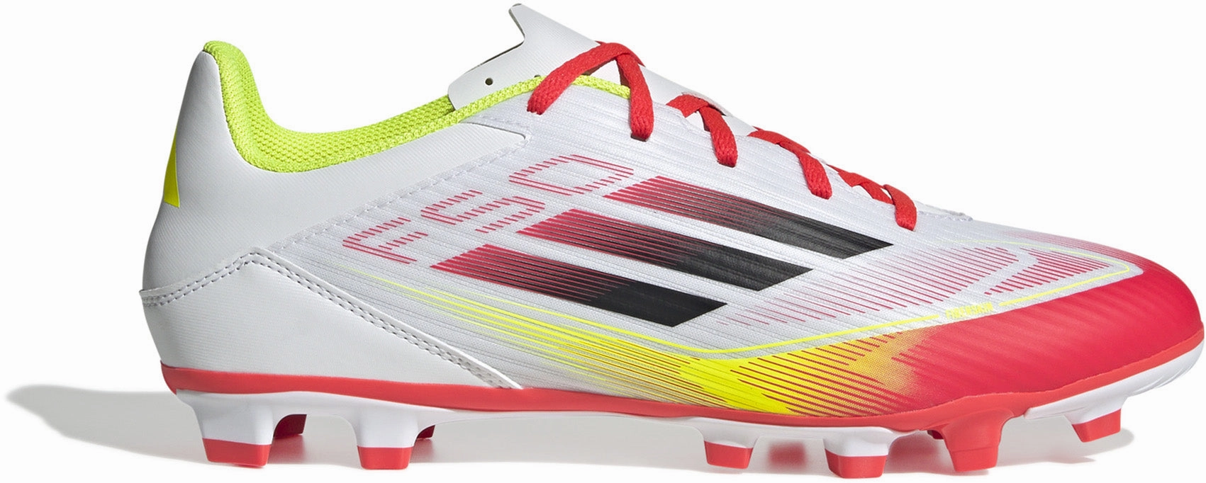 Light Traction F50 CLUB FG/MG Men's Football Boots