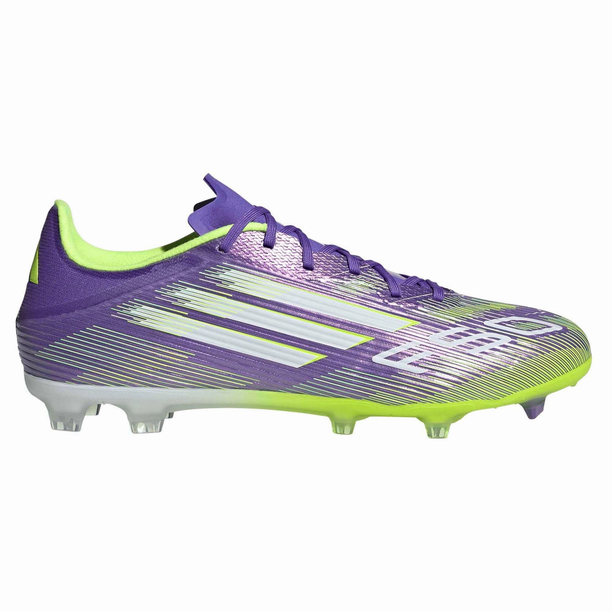 F50 League Firm Ground Unisex Football Boots Dynamic Flex Zones