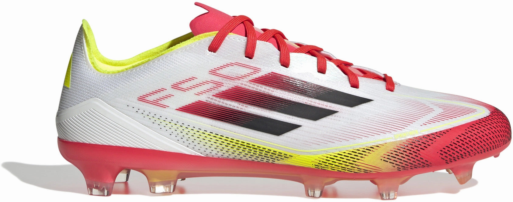 Quick Pivot F50 PRO FG Men's Football Boots