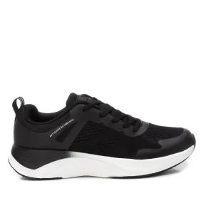 Women's Comfort Walking Sneakers In Black Soft Entry Ankle Stability