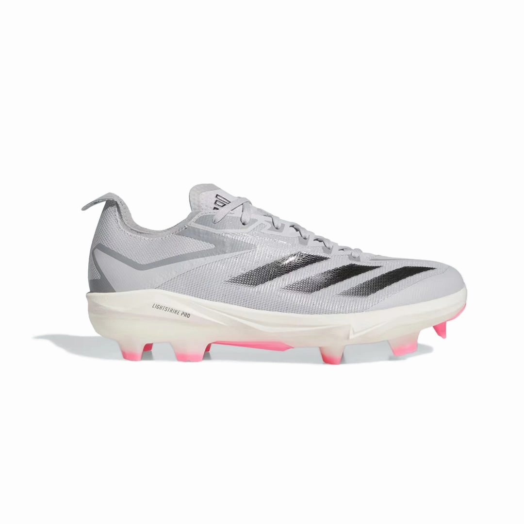 adidas - Men's Adizero Electric  TPU Baseball Cleats (ID0942) Performance Fit puncture resistant