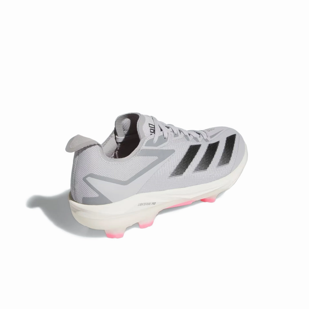 adidas - Men's Adizero Electric  TPU Baseball Cleats (ID0942) Moisture Management Fabric