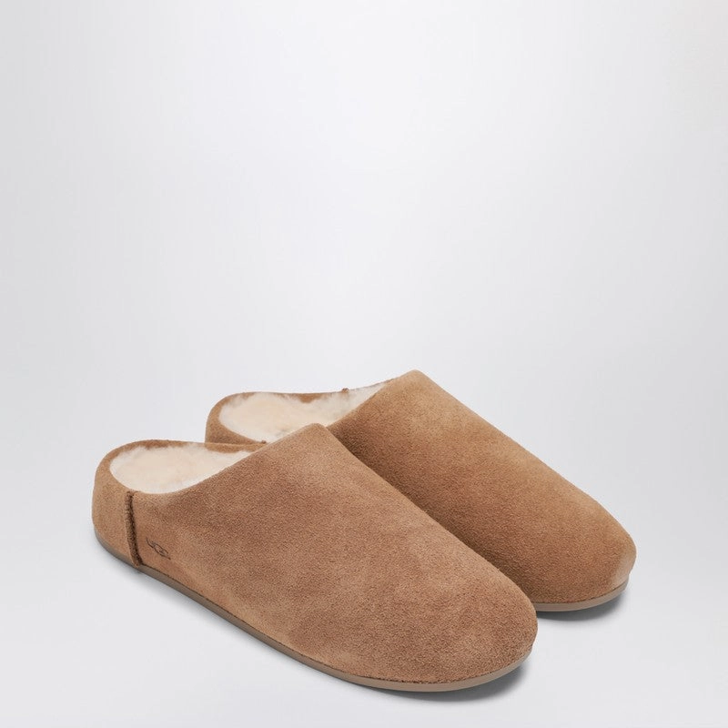 Vamp Reinforcement Ugg Women's Slip-On Elea Color Chestnut