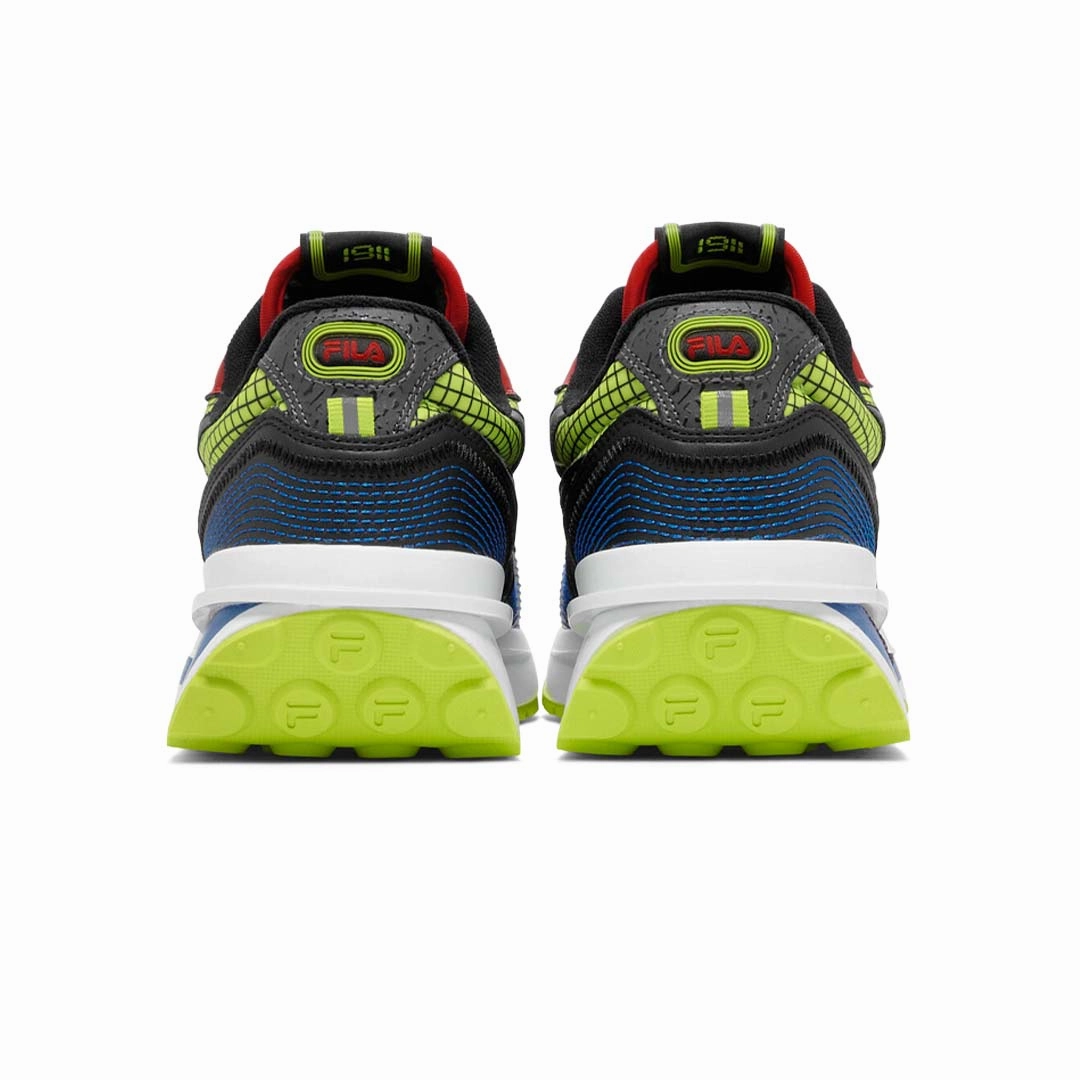 Slim Build Zero Effort FILA - Men's Renno Shoes (1RM01972 027)