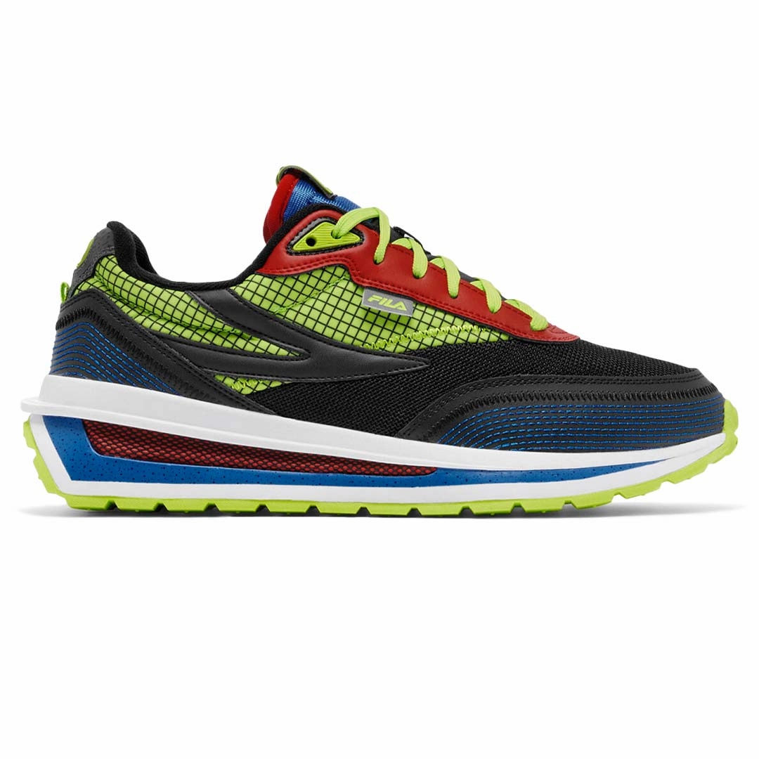 FILA - Men's Renno Shoes (1RM01972 027) Ultra Hike SlipResistant