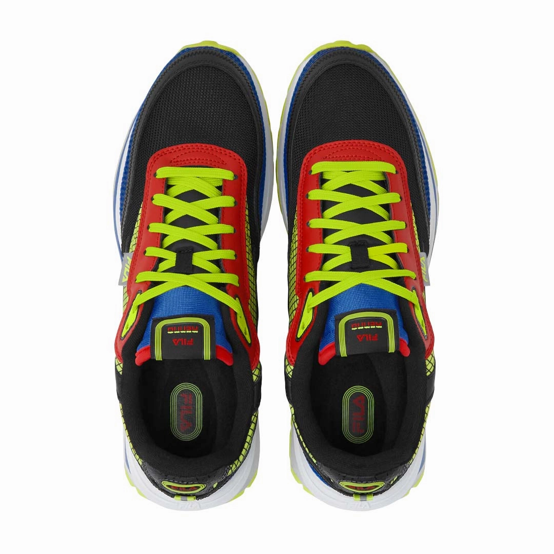 FILA - Men's Renno Shoes (1RM01972 027) Moisture wicking