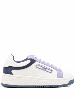 E 'Clat Women's Sneakers Lilac Ready For Action