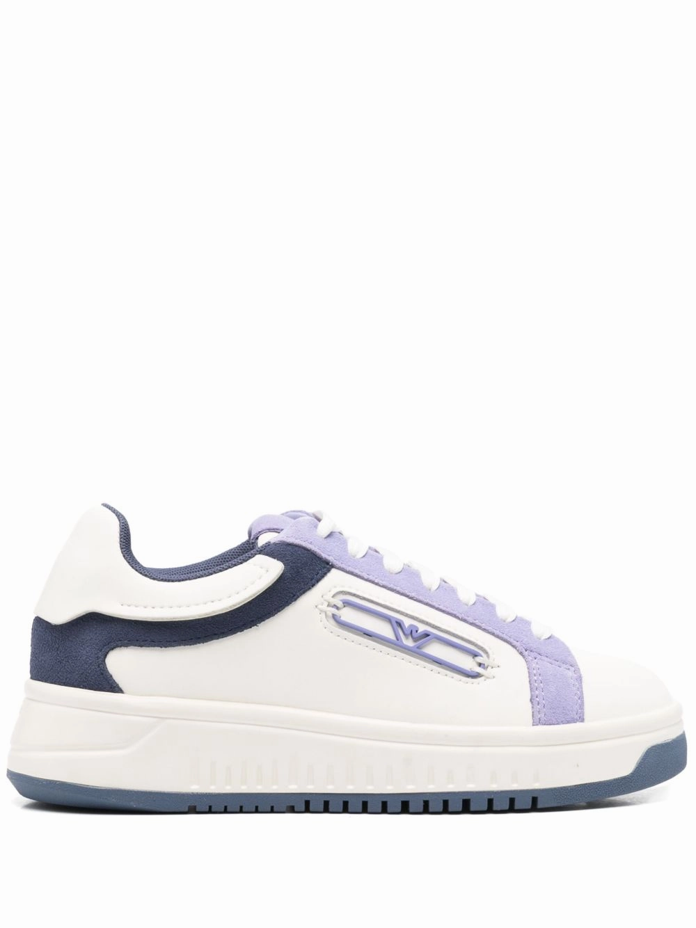 E 'Clat Women's Sneakers Lilac Dynamic Edge