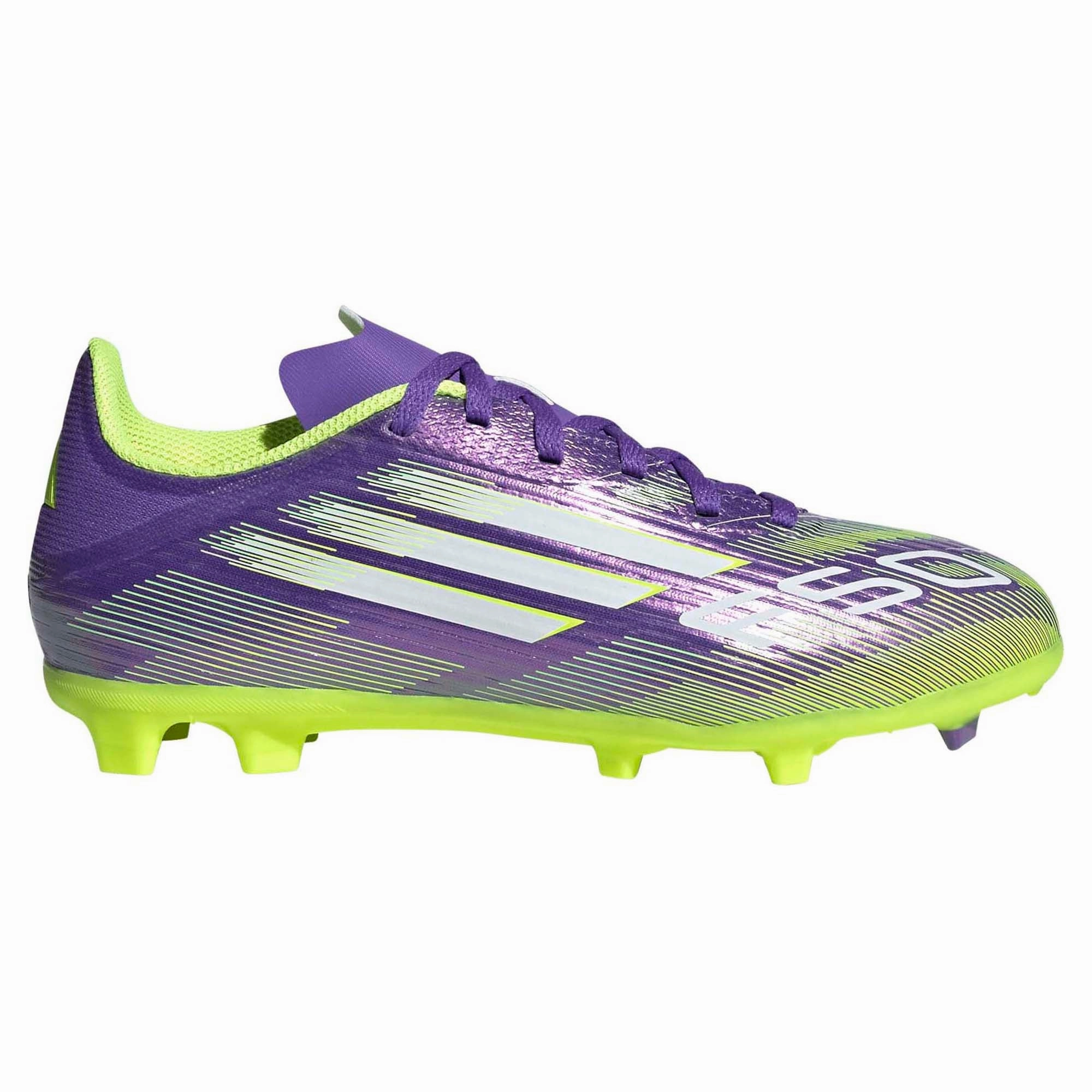F50 League Firm Ground/Multi Ground Junior's Football Boots cross - country capable