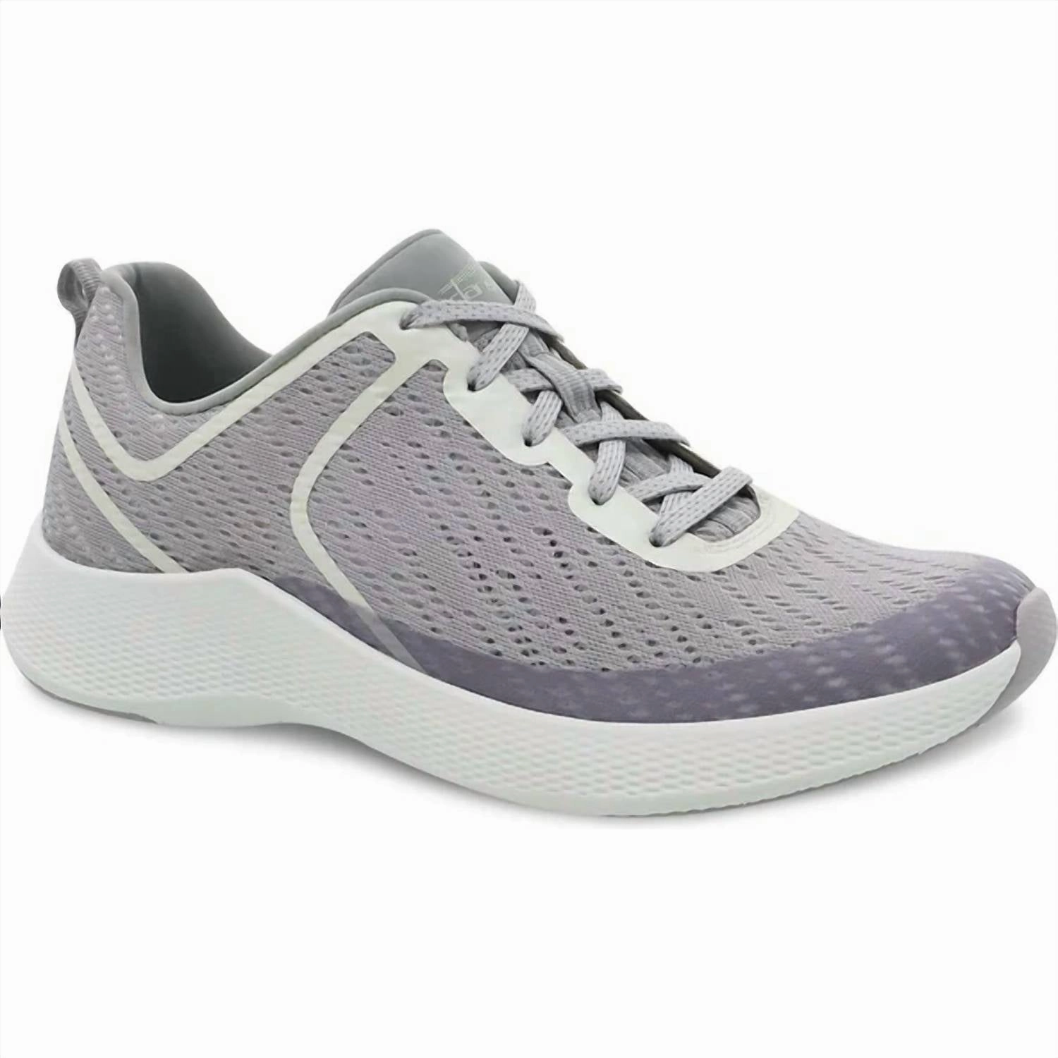 Women's Sky Mesh Sneaker In Lilac Woven TPU Cage Street Fashion