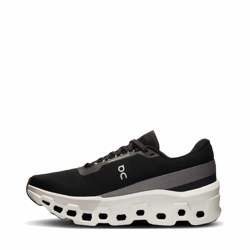 Anti Slip Feature On Women's Cloudmonster 2 Sneaker in Black/Frost