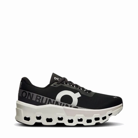 Step Light Comfortable Footbed On Women's Cloudmonster 2 Sneaker in Black/Frost