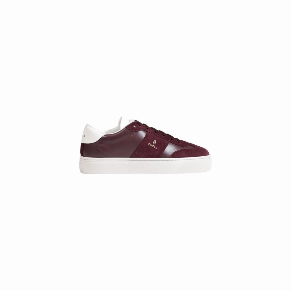 Work Ready Furla Leather Women's Sneaker