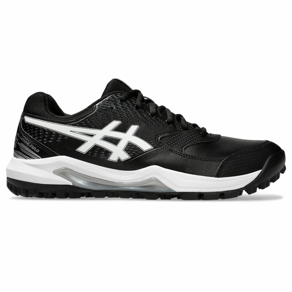 running in obstacle races shoes Asics Gel-Lethal Field 2 Running Shoes