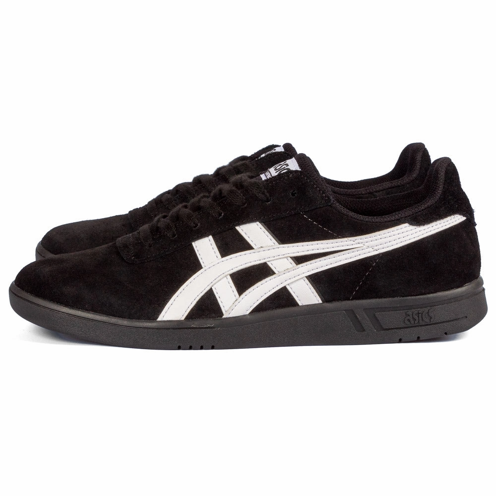 Asics - Gel-Vickka Pro (Black/Bright White) anaerobic exercise shoes