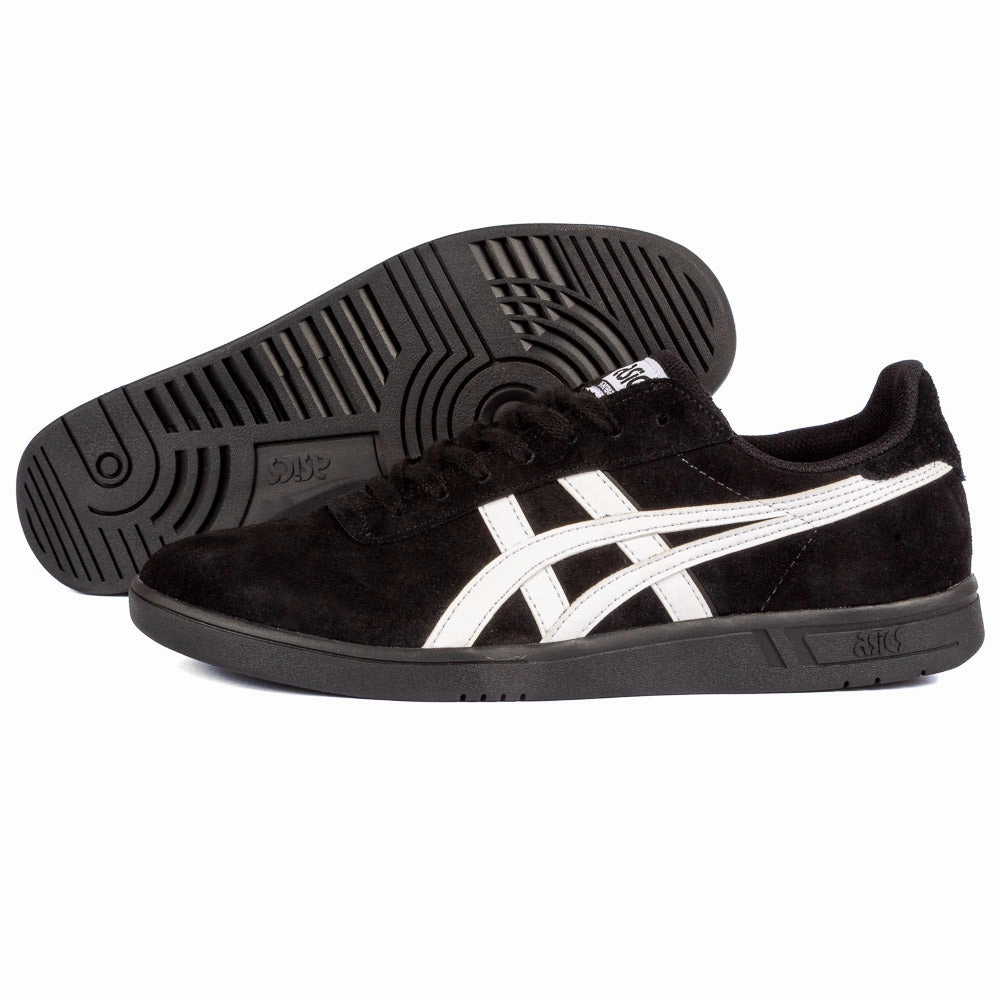 Aerobic Response Asics - Gel-Vickka Pro (Black/Bright White)