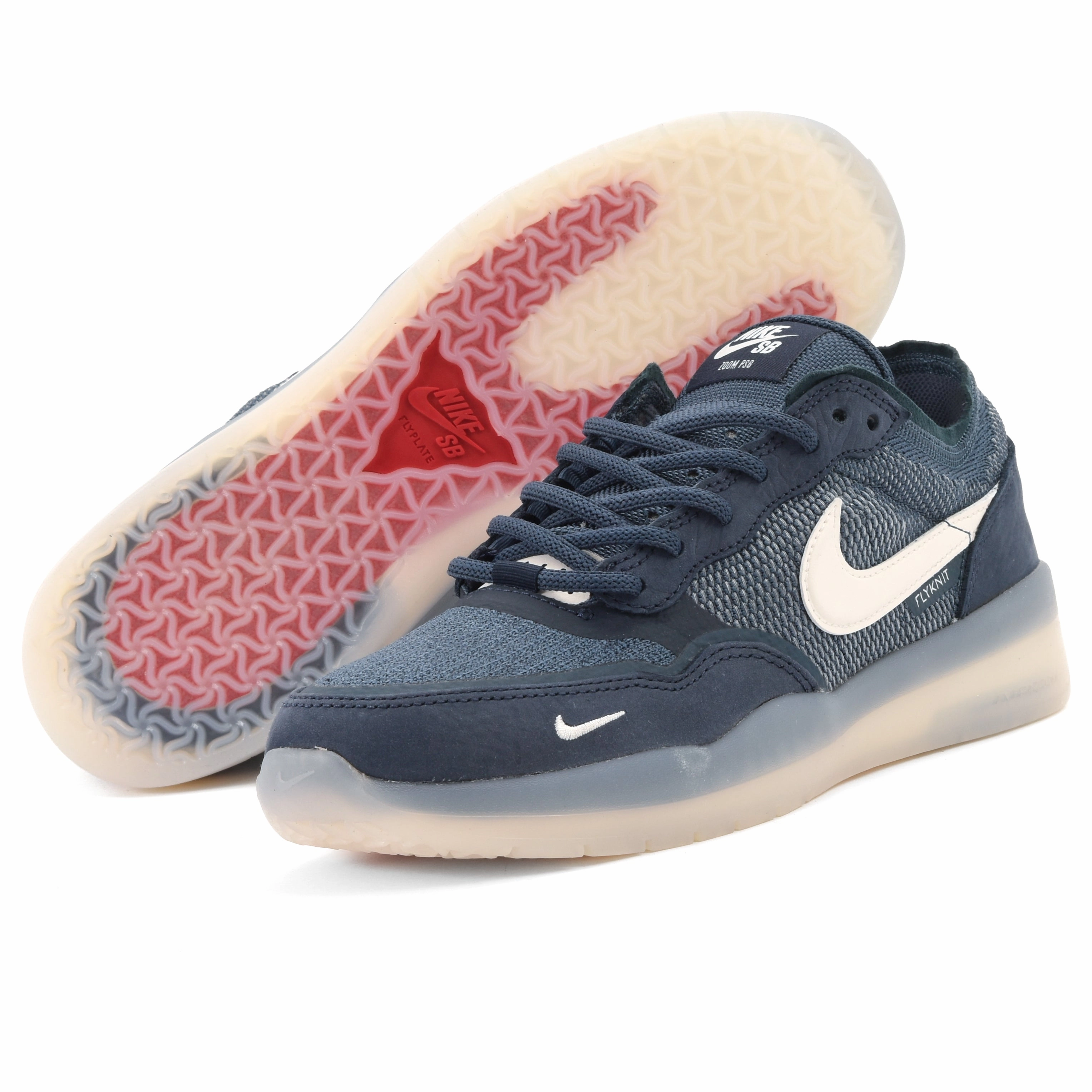 Nike SB - PS8 (Obsidian/Phantom-Squadron Blue) Stretch Zone Engineering