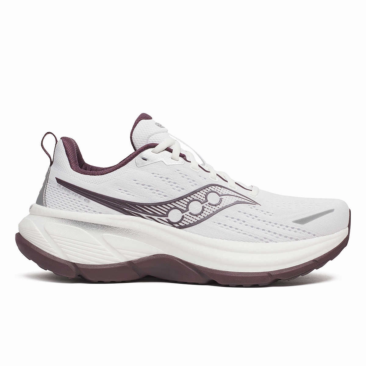Saucony Men's Hurricane 25 Running Shoe S21026 Anti-microbial