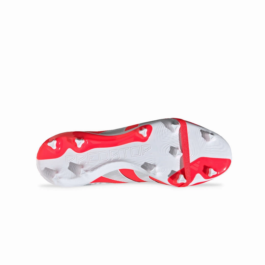 virtual - reality - arcade shoes adidas - Unisex Predator League Fold-Over Tongue Firm/Multi Ground Soccer Cleats (ID1319)