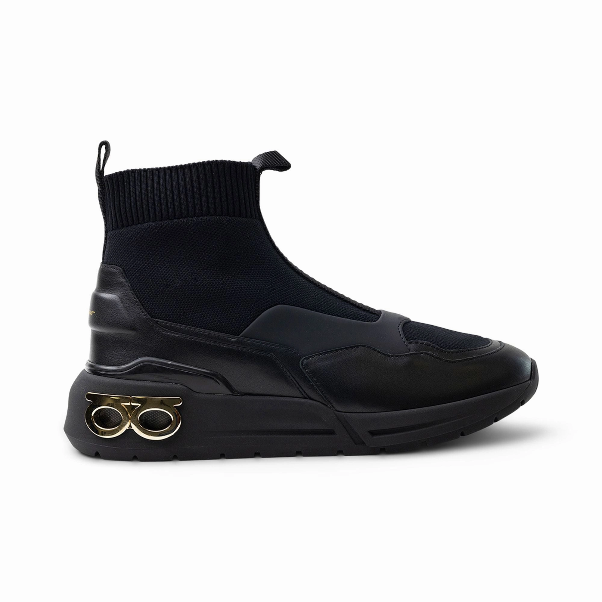 Heat Resistant Outsole Ferragamo Sneaker