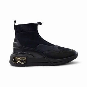 Heat Resistant Outsole Ferragamo Sneaker