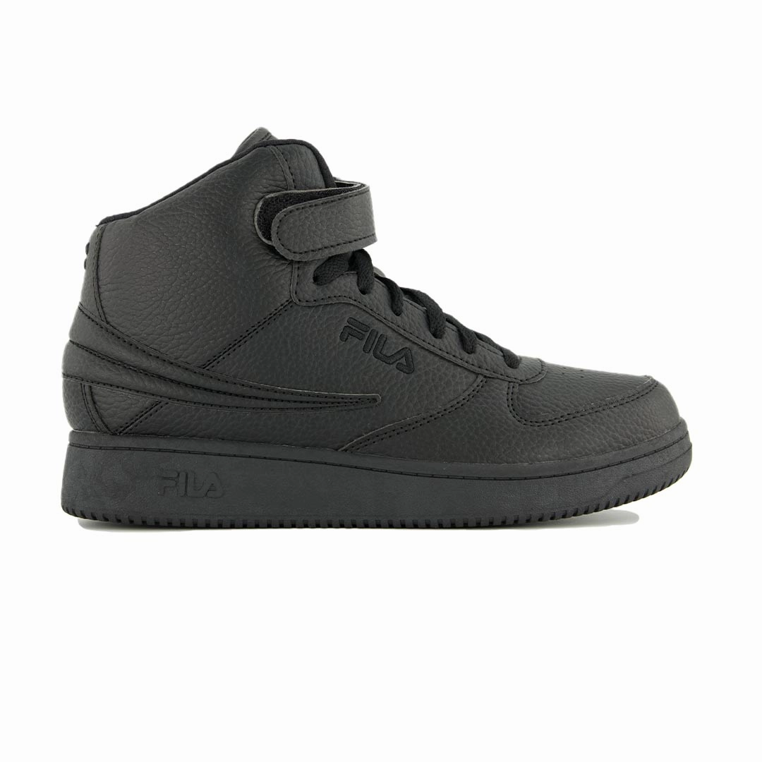 FILA - Men's A-High Shoes (1CM00540 001) Anti   Odor Strong Stitch