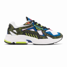 FILA - Men's Archive RJV Shoes (1RM01959 027) Fast Wear Shock absorption tech