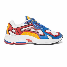 FILA - Men's Archive RJV Shoes (1RM01960 115) Morning Walk Lounge Wear