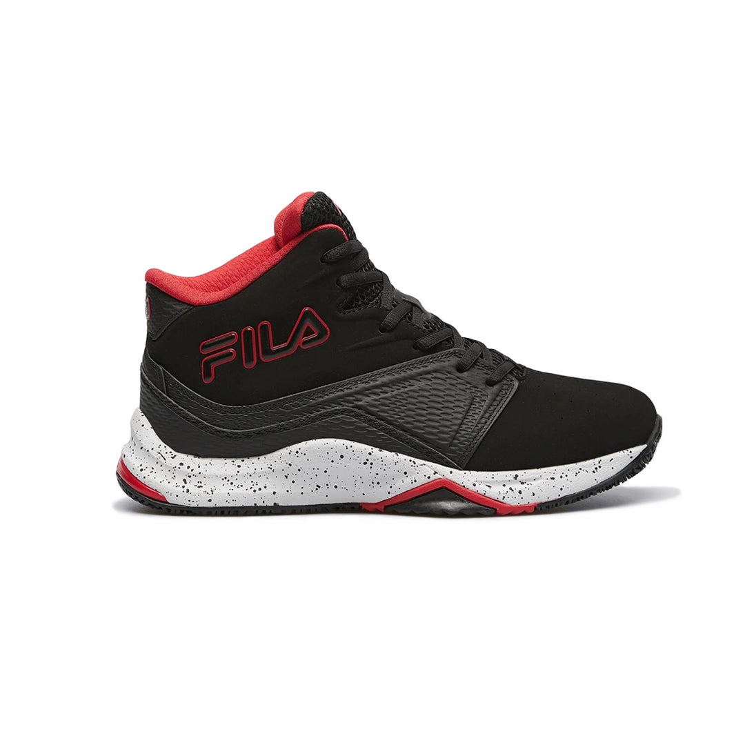 Balanced Support Abrasion Pads FILA - Men's Breakaway 12 Shoes (1BM01225 005)