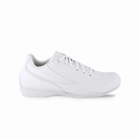 FILA - Men's Forlani Outline Flag Shoes (1DM00009 100) Casual Mood