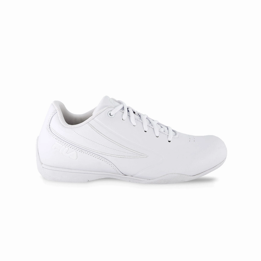 FILA - Men's Forlani Outline Flag Shoes (1DM00009 100) Casual Mood