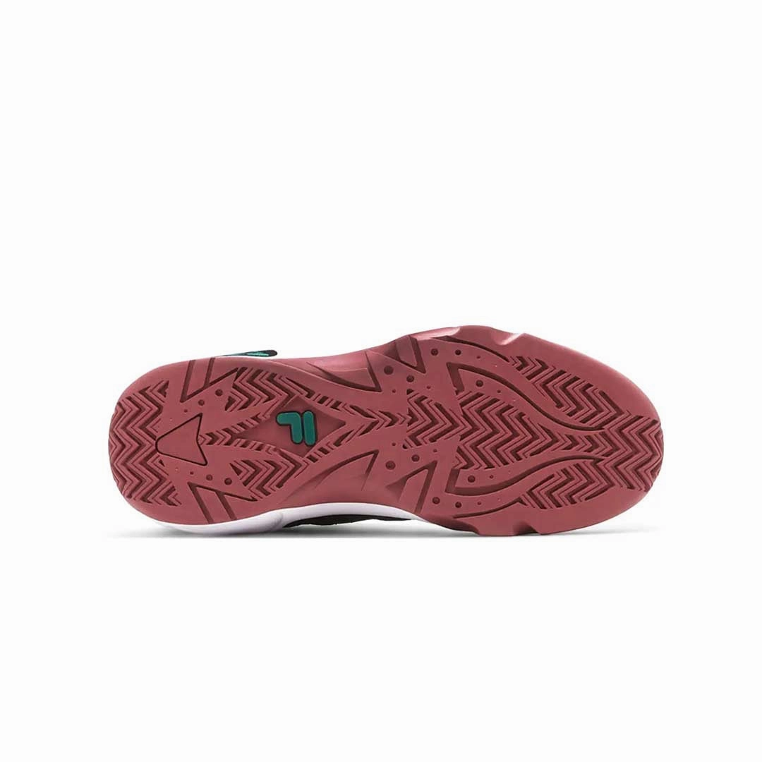 Asymmetric Lacing Designs FILA - Men's Grant Hill 1 Shoes (1BM01285 017)