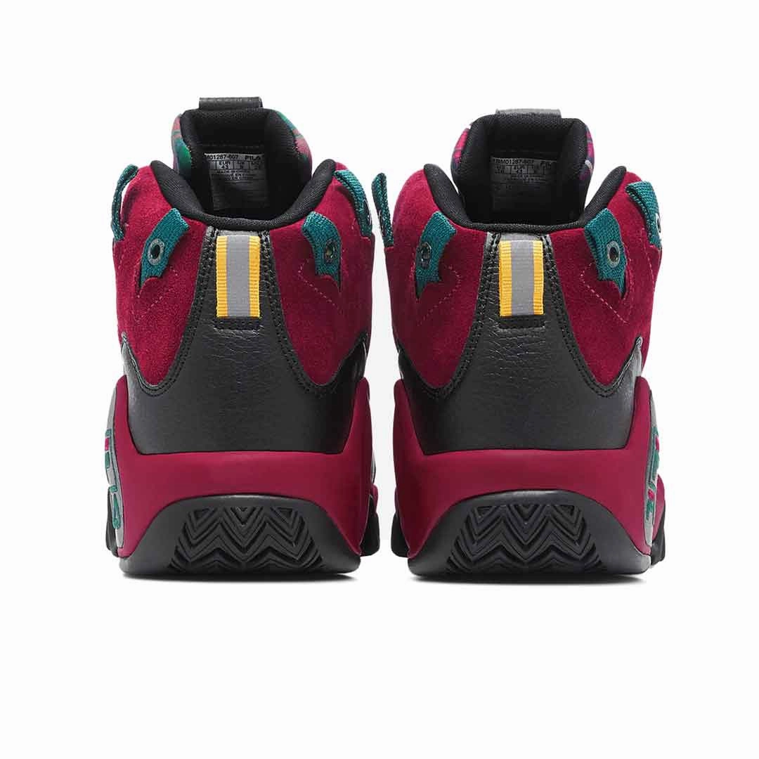 FILA - Men's Grant Hill 1 Shoes (1BM01287 607) Prairie Run Simple Motion