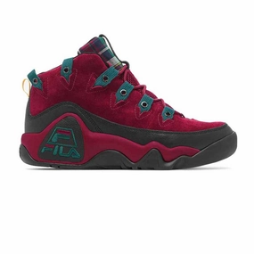 FILA - Men's Grant Hill 1 Shoes (1BM01287 607) Park Fun
