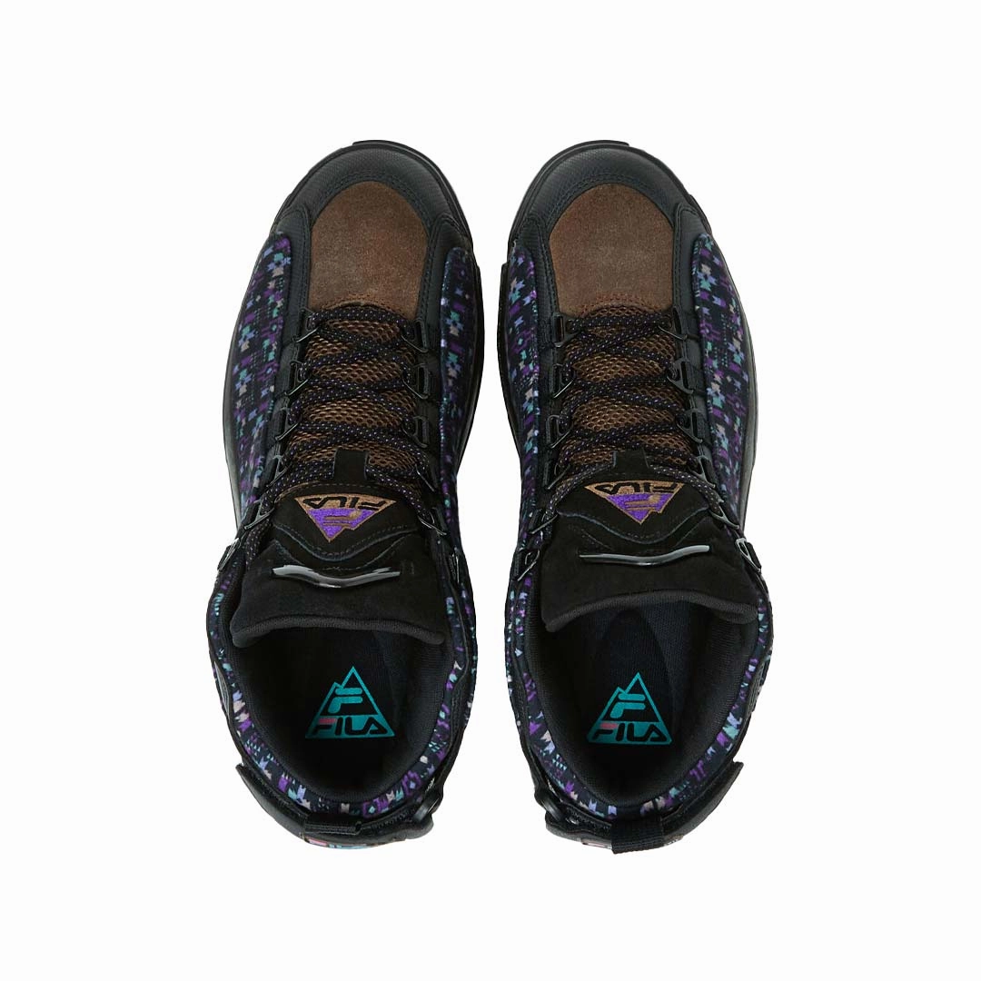 FILA - Men's Grant Hill 2 Outdoor Shoes (1BM01258 972) Flexible Steps Cat Stroll