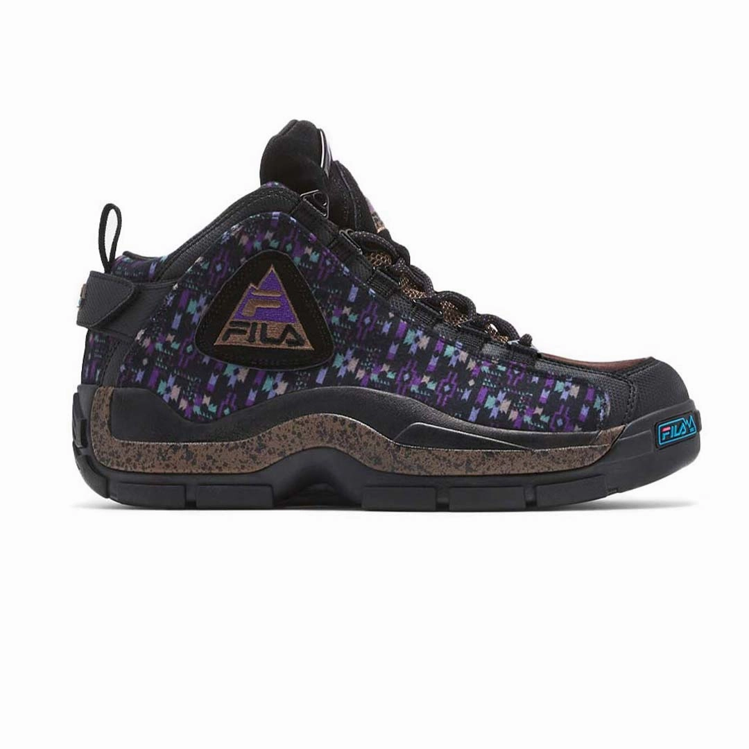 Wedges FILA - Men's Grant Hill 2 Outdoor Shoes (1BM01258 972)