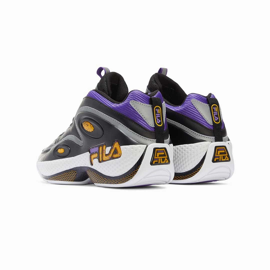 Non Slip Outsole FILA - Men's Grant Hill 3 Shoes (1BM01290 043)