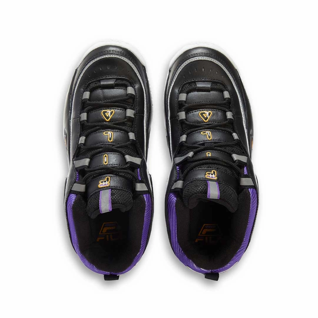 Busy Streets Night Hike FILA - Men's Grant Hill 3 Shoes (1BM01290 043)