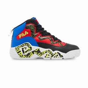 FILA - Men's MB Shoes (1BM01742 027) Sunrise Run