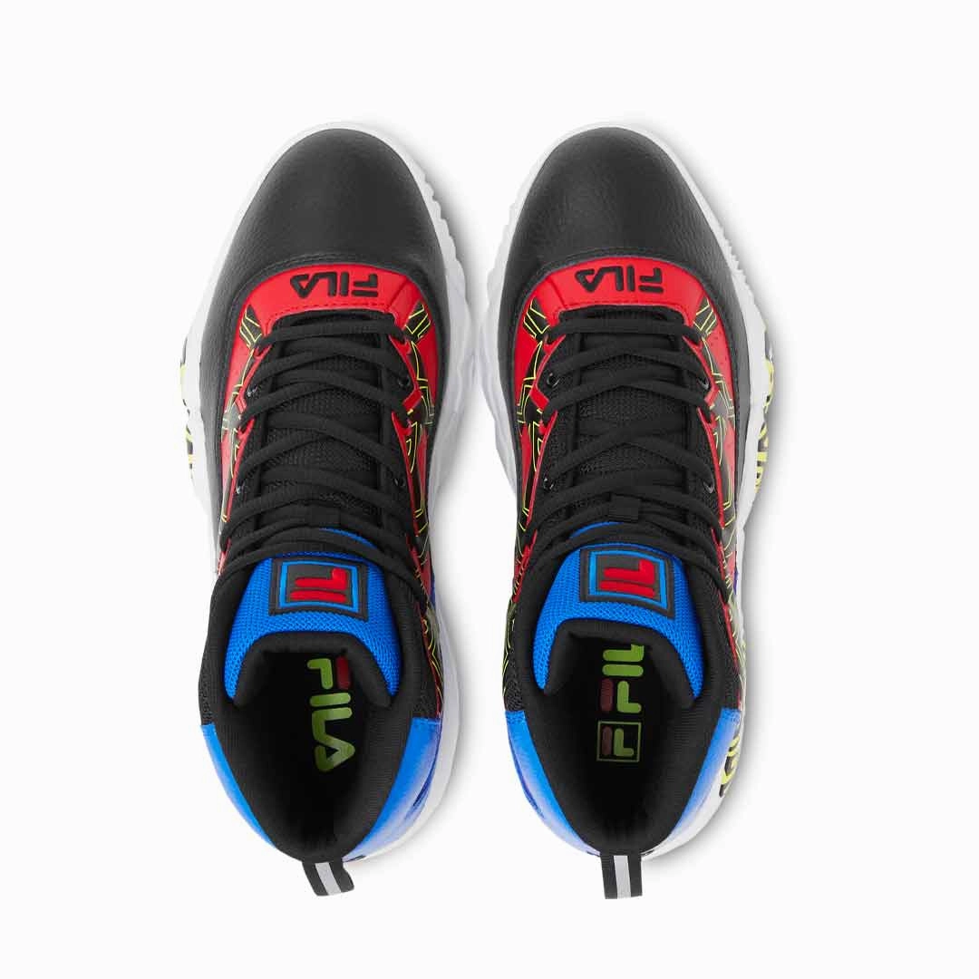 Flex Feel Soft Base FILA - Men's MB Shoes (1BM01742 027)