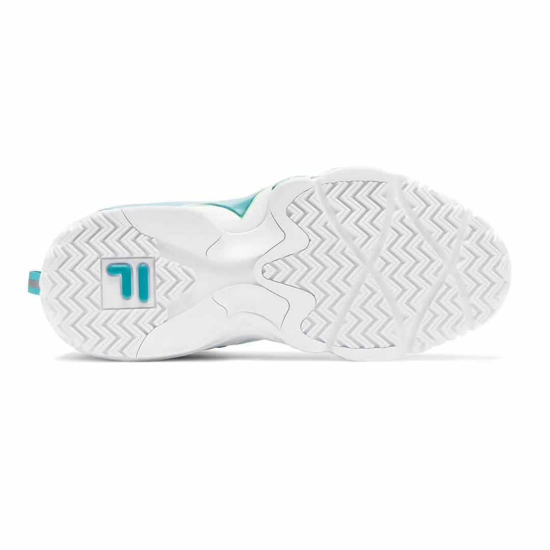 FILA - Men's MB Shoes (1BM01748 142) Flexible Steps Breathable Design