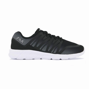 FILA - Men's Memory Fantom 5 Shoes (1RM01396 002) Fashionable Fit Gentle Step