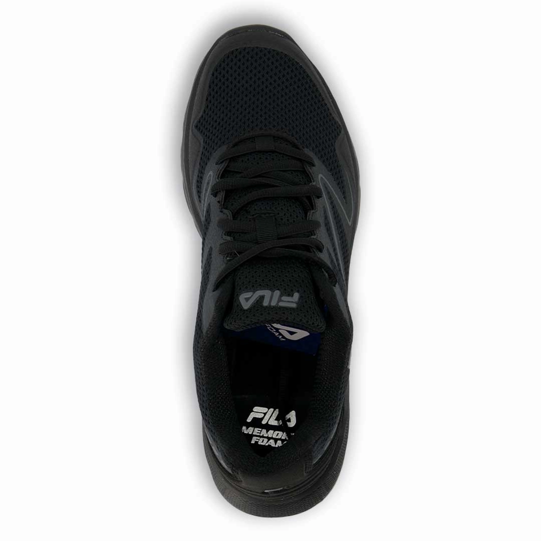Orthotic Compatible Layered Cushioning System FILA - Men's Memory Panorama 8 Shoes (1RM01640 002)