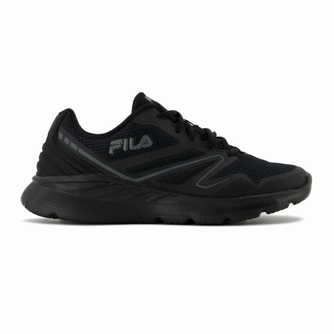 Ventilation Ports Design Soft Arch FILA - Men's Memory Panorama 8 Shoes (1RM01640 002)
