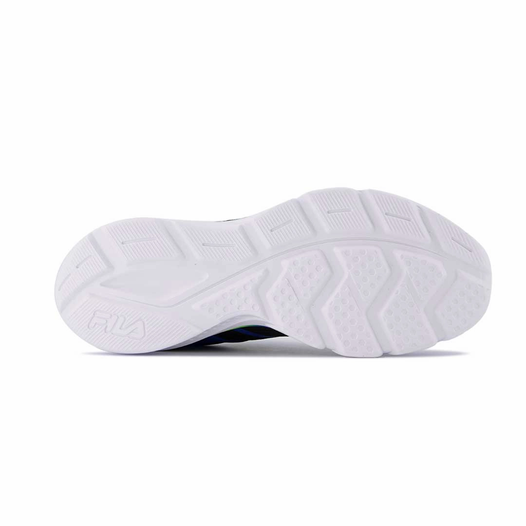 Comfortable Foot Support Odor Resistant FILA - Men's Memory Wanderun Shoes (1RM01817 056)